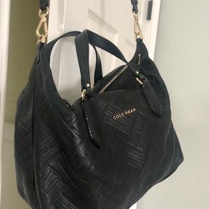Cole Haan black bag